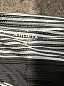 Athleta Stripes Gray Skort Size M - photo 3