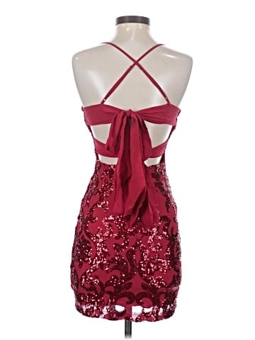 B. Smart Cocktail Dress (view 2)