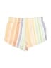 Billabong Stripes Yellow Shorts Size S - photo 2
