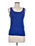 Soma Blue Tank Top Size M - photo 1