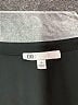 DR2 100% Polyester Black Short Sleeve Blouse Size 1X - photo 7