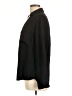 Express 100% Polyester Black Long Sleeve Blouse Size L - photo 5
