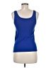 Soma Blue Tank Top Size M - photo 2