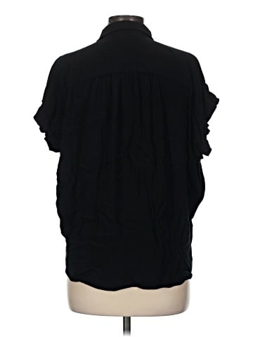 Madewell Central Drapey Shirt (view 2)