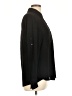 Express 100% Polyester Black Long Sleeve Blouse Size L - photo 4
