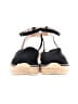 SODA Black Wedges Size 10 - photo 2