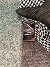 Torrid Checkered-gingham Gray Casual Skirt Size 3X Plus (3) - photo 5