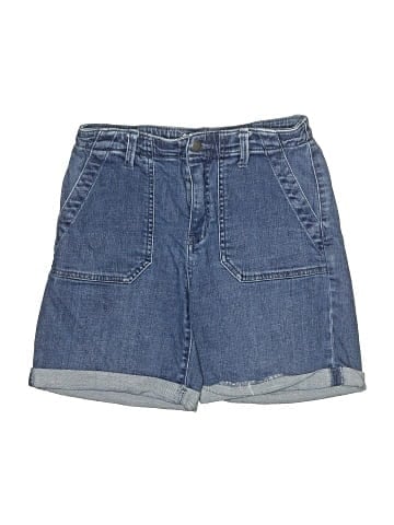 MASON & BELLE Denim Shorts (view 1)