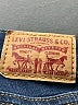 Levi's Blue Jeans Size 28 waist - photo 7