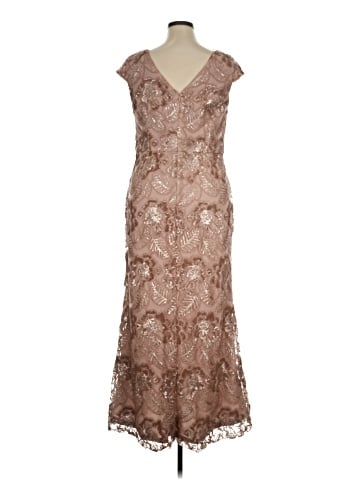 Alex Evenings Cocktail Dress (view 2)
