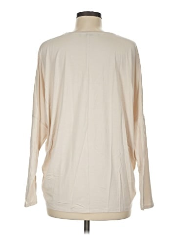 White House Black Market Long Sleeve Blouse (view 2)