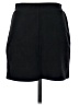Blāshe Solid Black Casual Skirt Size S - photo 2