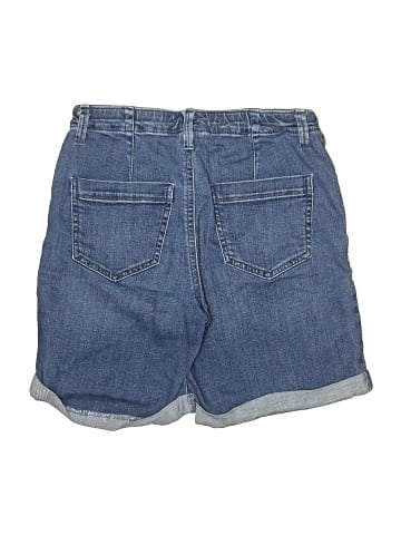 MASON & BELLE Denim Shorts (view 2)