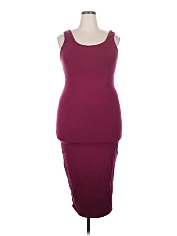 Rebdolls Cocktail Dress (view 1)