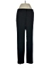 Ann Taylor Solid Black Dress Pants Size 0 Petite - photo 1