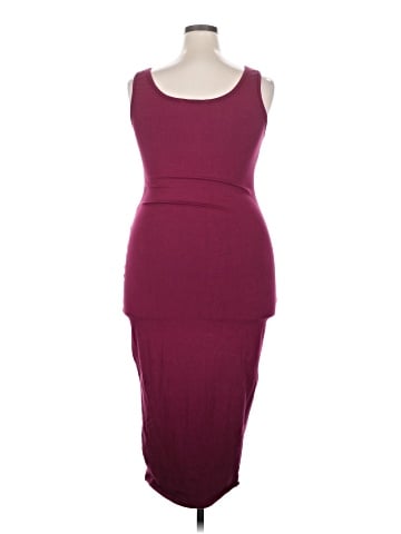 Rebdolls Cocktail Dress (view 2)