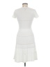 BCBGMAXAZRIA White Casual Dress Size M - photo 2