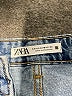Zara Blue Jeans Size 10 - photo 7