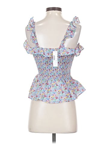 Liberty Art Fabrics for J.Crew Sleeveless Top (view 2)