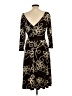 Cato Black Cocktail Dress Size 12 - photo 2