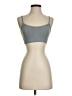 colsie Gray Tank Top Size S - photo 1