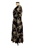 Cato Black Cocktail Dress Size 12 - photo 5
