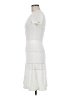 BCBGMAXAZRIA White Casual Dress Size M - photo 5