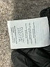 Madewell Solid Black Ribbed Pencil Skirt Size S - photo 5