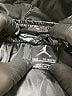 Air Jordan 100% Nylon Graphic Black Snow Jacket 9-12 MO / 12 MO - photo 3