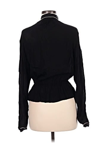 Love Sam Long Sleeve Blouse (view 2)