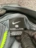 Nike 100% Polyester Graphic Gray Windbreaker Size 3T - photo 3
