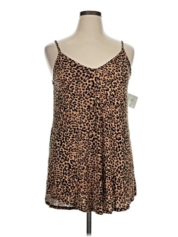 Zenana Tank Top (view 1)