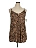 Zenana Brown Tank Top Size XL - photo 1