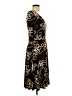 Cato Black Cocktail Dress Size 12 - photo 4