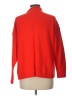 Talbots Solid Red Pullover Sweater Size Lg Petite - photo 2
