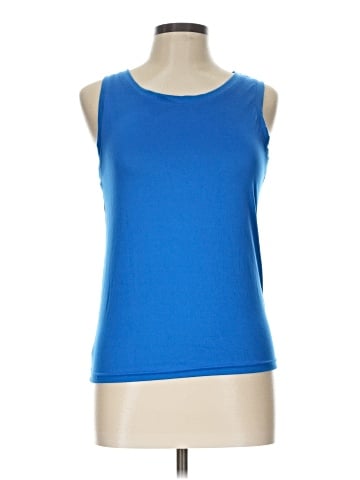 Emme Jordan Sleeveless T-Shirt (view 1)
