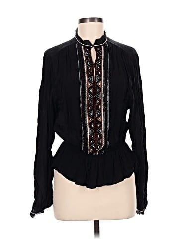 Love Sam Long Sleeve Blouse (view 1)