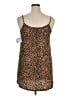 Zenana Brown Tank Top Size XL - photo 2