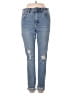Uniqlo Stars Blue Jeans Size 26 waist - photo 1