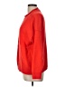 Talbots Solid Red Pullover Sweater Size Lg Petite - photo 5