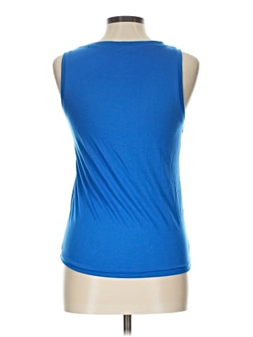 Emme Jordan Sleeveless T-Shirt (view 2)