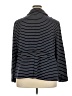 Talbots Stripes Blue Blazer Size 3X - photo 2
