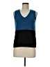 Chico's Blue Sweater Vest Size M - photo 1