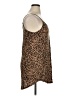 Zenana Brown Tank Top Size XL - photo 4