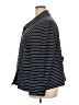 Talbots Stripes Blue Blazer Size 3X - photo 5