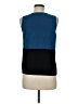 Chico's Blue Sweater Vest Size M - photo 2