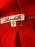 Annabella Hearts Red Cocktail Dress Size S - photo 7