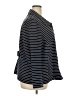 Talbots Stripes Blue Blazer Size 3X - photo 4
