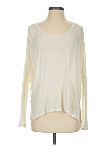 Velvet by Graham & Spencer Long Sleeve T-Shirt (view 1)