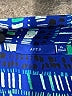Apt. 9 100% Polyester Blue Sleeveless Blouse Size XL - photo 7